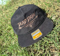 Dead Draw Archery Black Richardson 256 Rope Hat