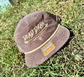 Dead Draw Archery Dark Mocha/Khaki Richardson 256 Snapback Hat